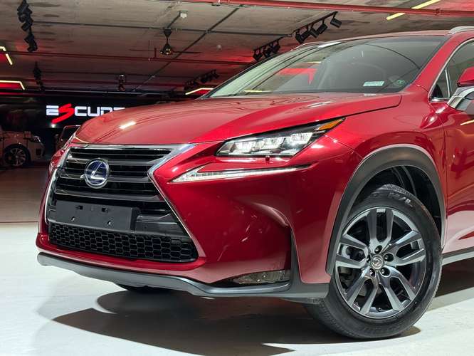 LEXUS NX 300h 2016  - Imagen 3