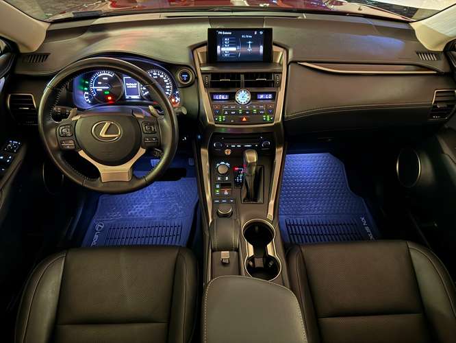 LEXUS NX 300h 2016  - Imagen 17