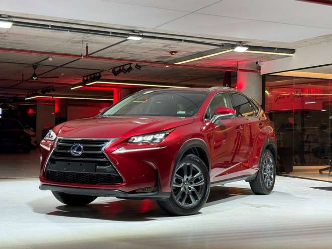 LEXUS NX 300h 2016  - Imagen 2