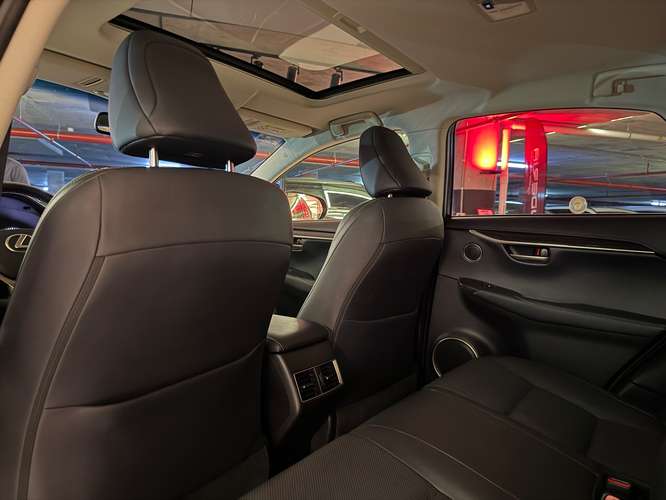 LEXUS NX 300h 2016  - Imagen 15
