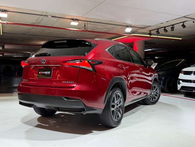 LEXUS NX 300h 2016  - Imagen 7