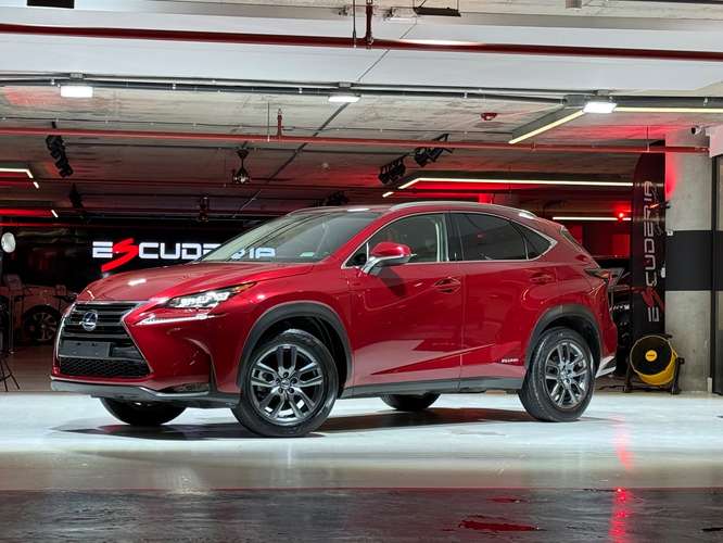 LEXUS NX 300h 2016 