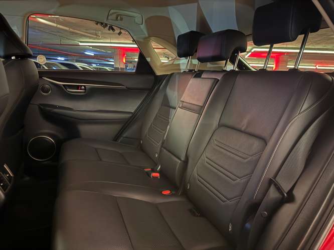 LEXUS NX 300h 2016  - Imagen 16