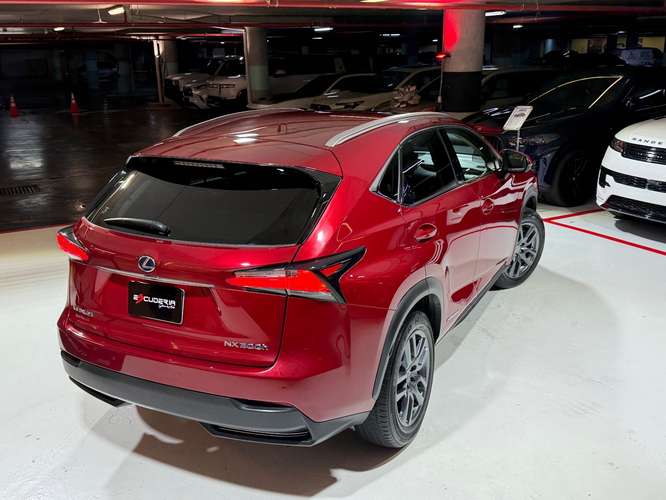 LEXUS NX 300h 2016  - Imagen 8