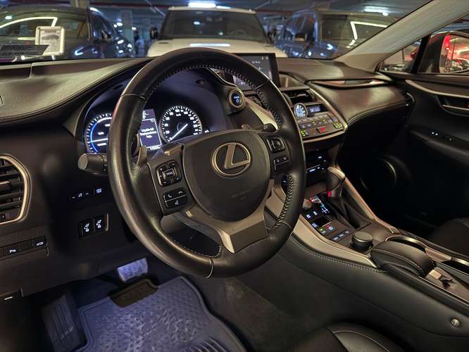 LEXUS NX 300h 2016  - Imagen 11