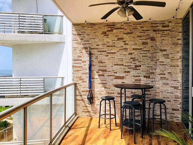 For Rent | Renovated 2-Bedroom Apartment with Panoramic Bay Views at PH SKY, Avenida Balboa