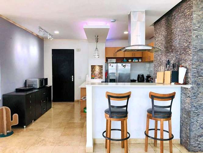 For Rent | Renovated 2-Bedroom Apartment with Panoramic Bay Views at PH SKY, Avenida Balboa - Imagen 8