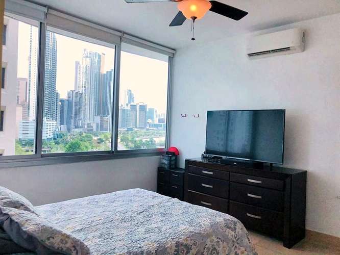 For Rent | Renovated 2-Bedroom Apartment with Panoramic Bay Views at PH SKY, Avenida Balboa - Imagen 13