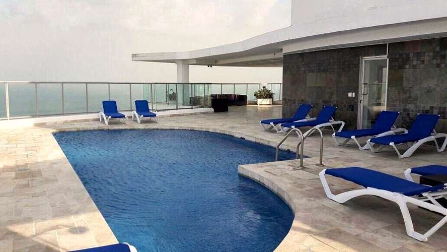 For Rent | Renovated 2-Bedroom Apartment with Panoramic Bay Views at PH SKY, Avenida Balboa - Imagen 14