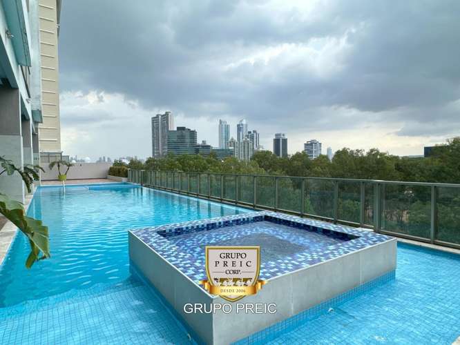 Apartamento en alquiler Costa del Este Ph Mirador Linea Blanca CC - Imagen 8