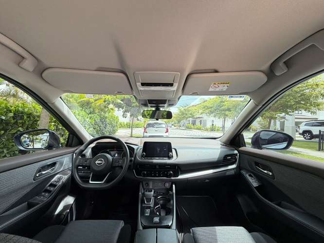 2027 NISSAN XTRAIL  - Imagen 14