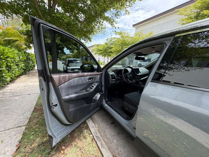 2027 NISSAN XTRAIL  - Imagen 6