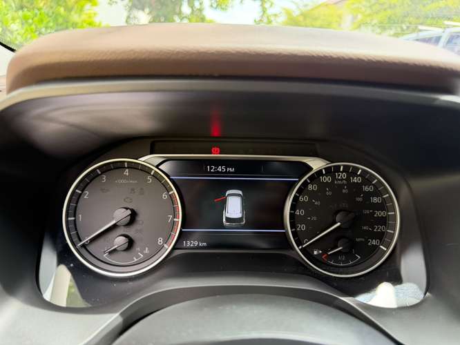 2027 NISSAN XTRAIL  - Imagen 15
