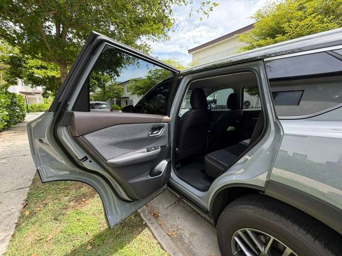 2027 NISSAN XTRAIL  - Imagen 8