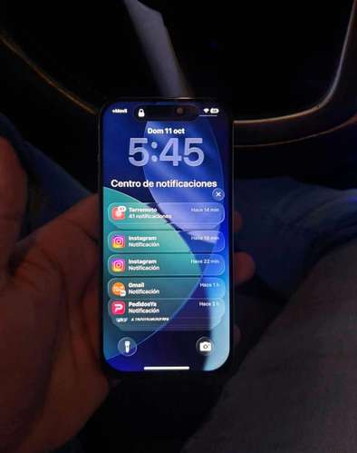 iPhone 15 Pro Max de 512 GB