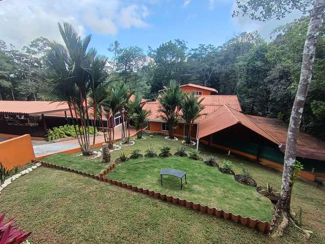 FINCA DE MONTAÑA EN LAS MINAS, HERRERA | 3 RESIDENCIAS | $275,000