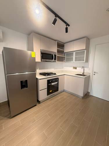 A ESTRENAR: APARTAMENTO AMOBLADO EN ALQUILER |  BELLA VISTA!