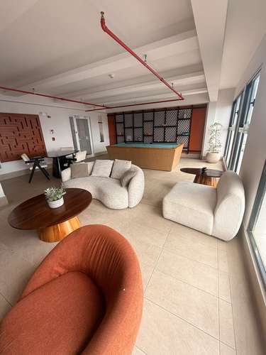 A ESTRENAR: APARTAMENTO AMOBLADO EN ALQUILER |  BELLA VISTA!