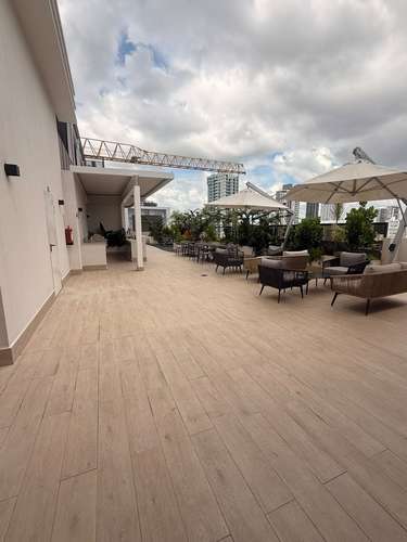 A ESTRENAR: APARTAMENTO AMOBLADO EN ALQUILER |  BELLA VISTA!