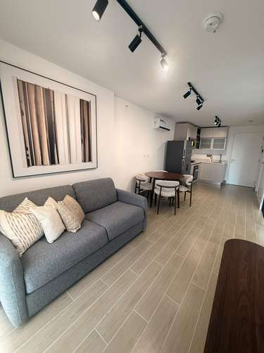 A ESTRENAR: APARTAMENTO AMOBLADO EN ALQUILER |  BELLA VISTA!