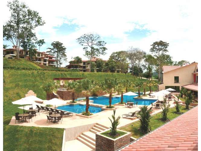 Embassy Club Vendo Apartamento Modelo Loft Clayton Panamá - Imagen 14