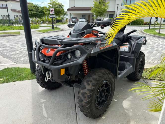 2021 CAN-AM OUTLANDER 1000R - Imagen 3