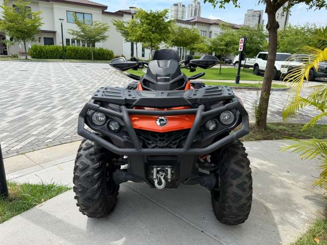 2021 CAN-AM OUTLANDER 1000R - Imagen 2