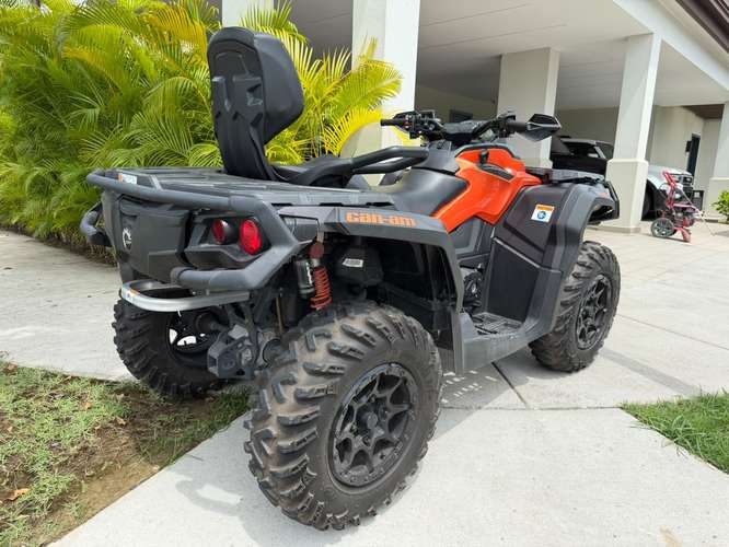 2021 CAN-AM OUTLANDER 1000R - Imagen 5