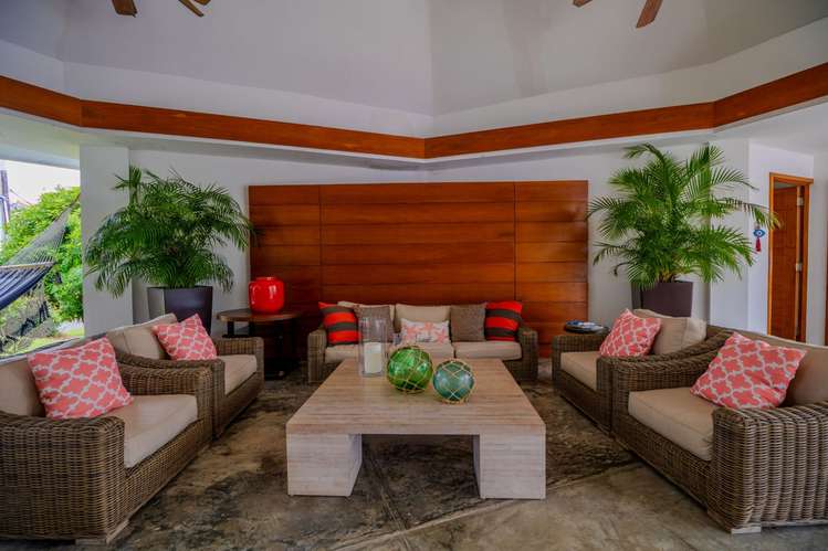 Villa con Vista al Mar en Venta en Punta Barco Resort