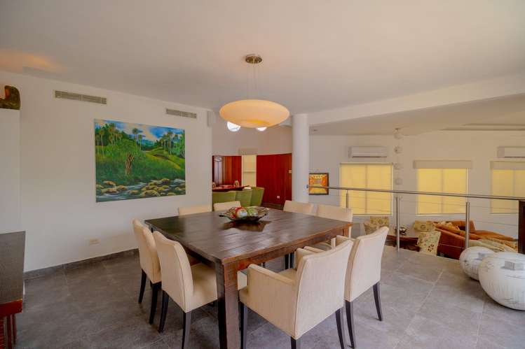 Villa con Vista al Mar en Venta en Punta Barco Resort