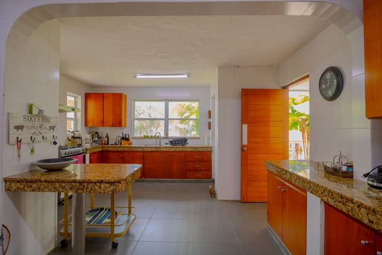 Villa con Vista al Mar en Venta en Punta Barco Resort