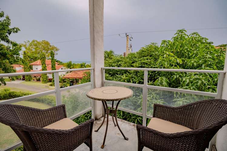 Villa con Vista al Mar en Venta en Punta Barco Resort