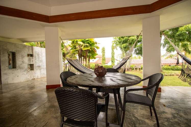 Villa con Vista al Mar en Venta en Punta Barco Resort