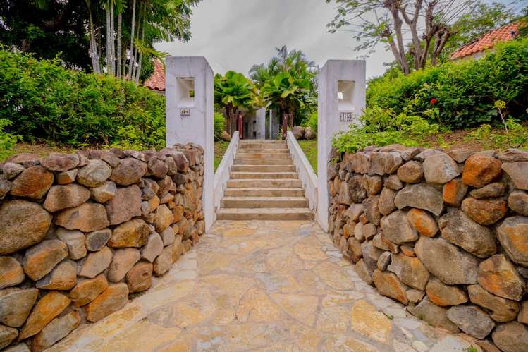 Villa con Vista al Mar en Venta en Punta Barco Resort