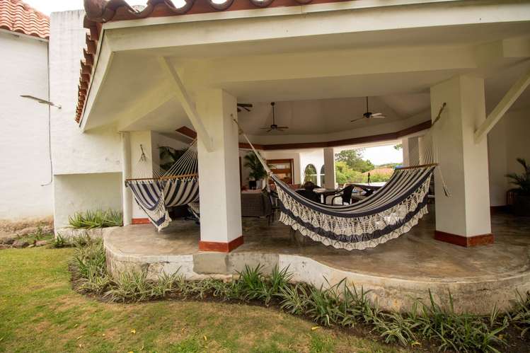 Villa con Vista al Mar en Venta en Punta Barco Resort