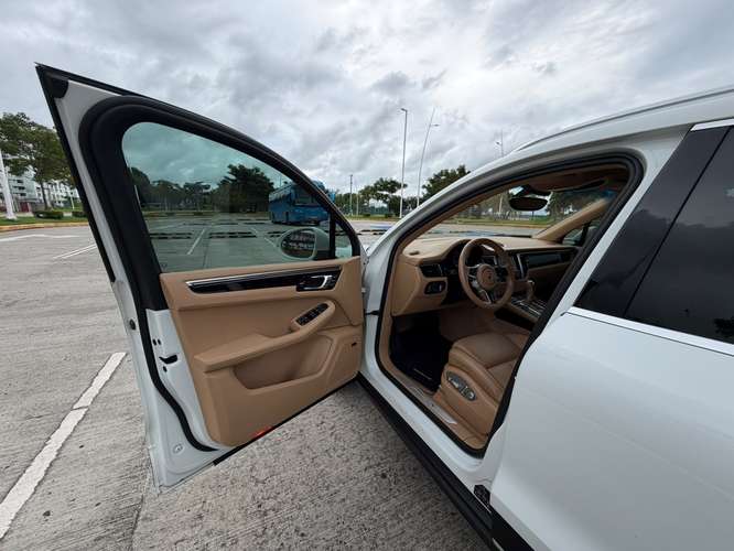 2015 PORSCHE MACAN S - Imagen 6