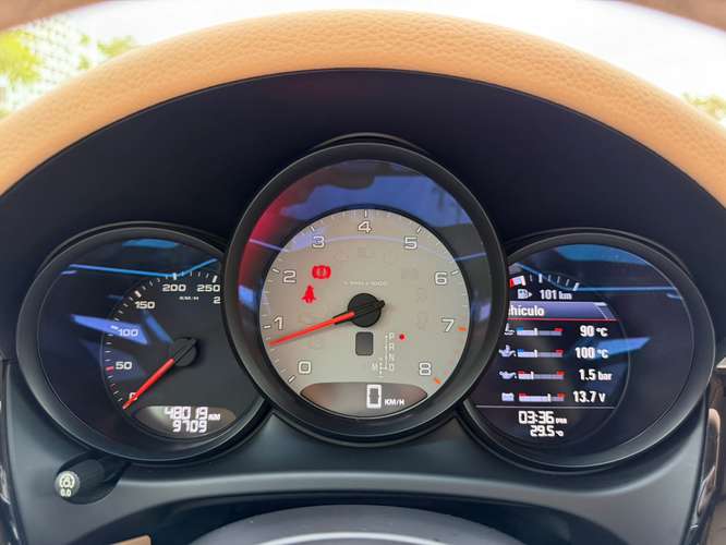 2015 PORSCHE MACAN S - Imagen 17