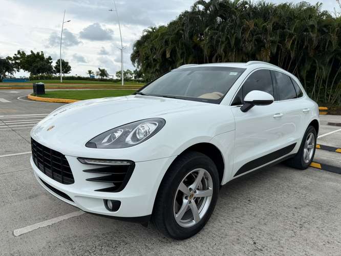 2015 PORSCHE MACAN S - Imagen 3