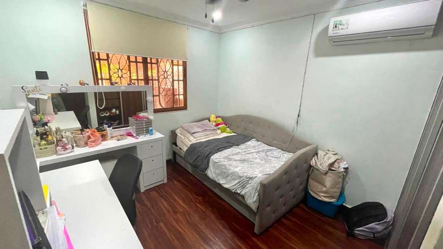 En venta casa de 4 recámaras con terraza y 3 estacionamientos en Brisas del Golf - Imagen 8