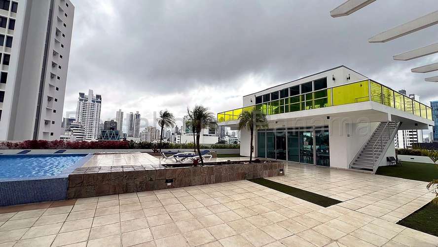 Venta de Apartamento en San Francisco Ph Parking: Cubierto NS