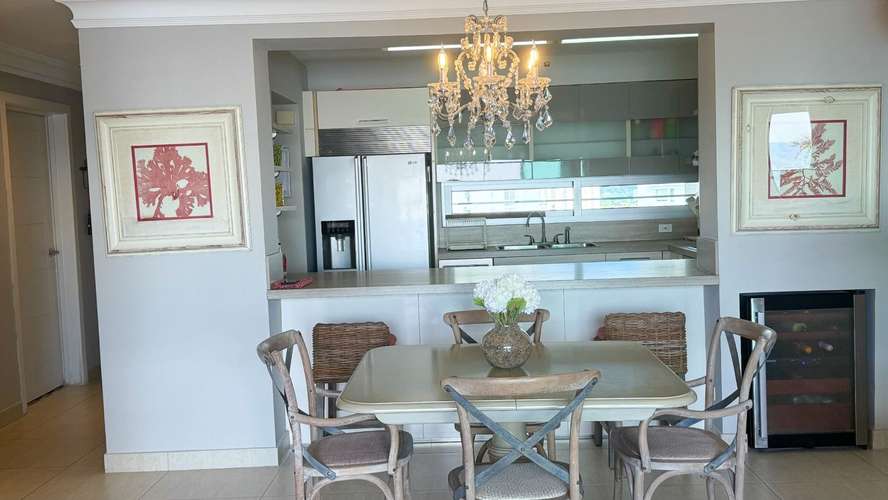 Apartamento Nautica con Vista al Mar en Venta en Coco del Mar