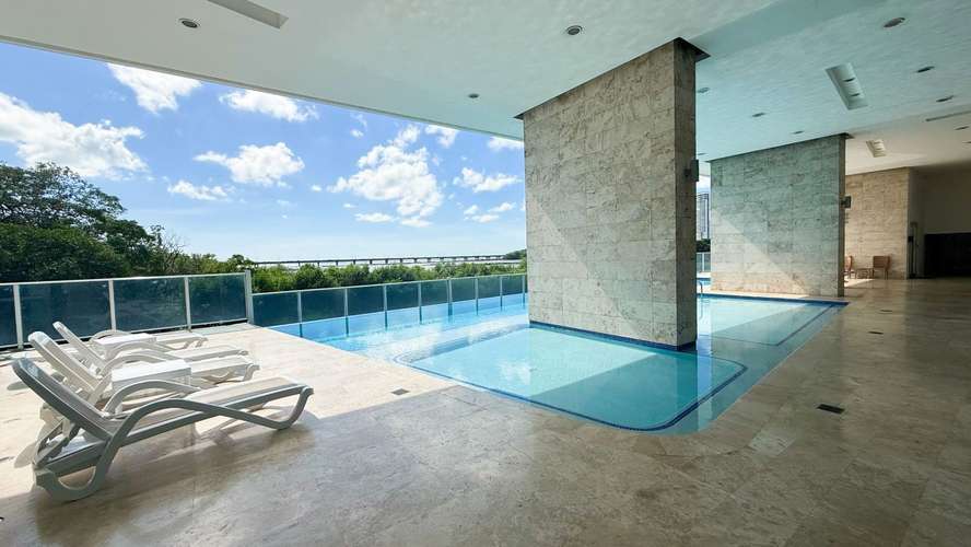 Apartamento Nautica con Vista al Mar en Venta en Coco del Mar
