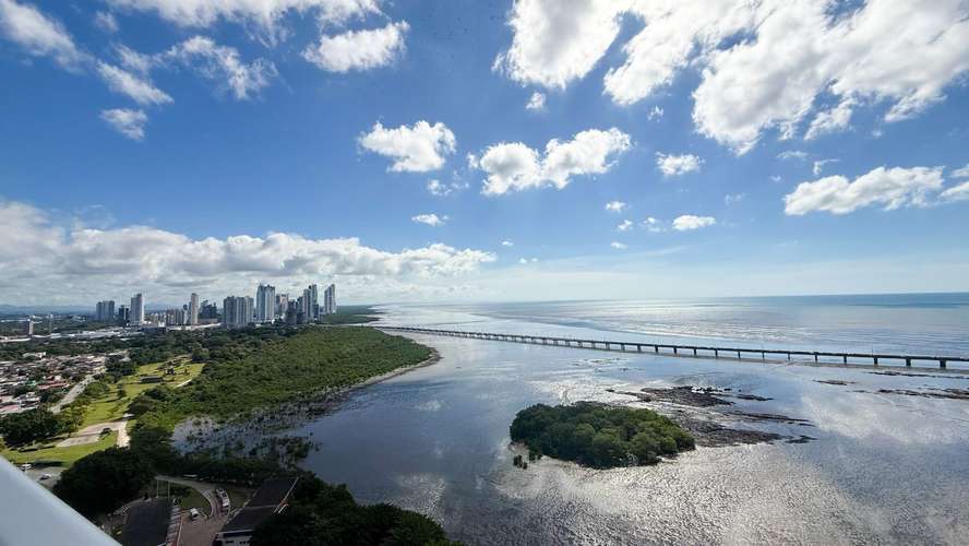 Apartamento Nautica con Vista al Mar en Venta en Coco del Mar