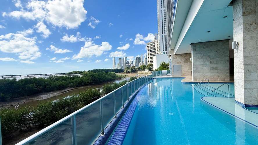 Apartamento Nautica con Vista al Mar en Venta en Coco del Mar
