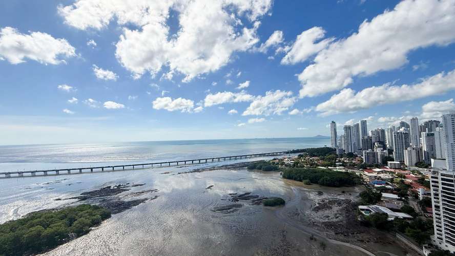 Apartamento Nautica con Vista al Mar en Venta en Coco del Mar