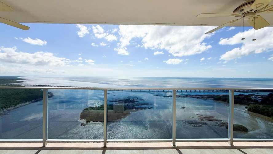 Apartamento Nautica con Vista al Mar en Venta en Coco del Mar