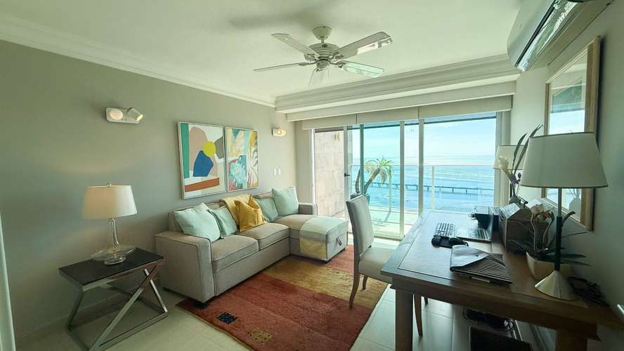 Apartamento Nautica con Vista al Mar en Venta en Coco del Mar
