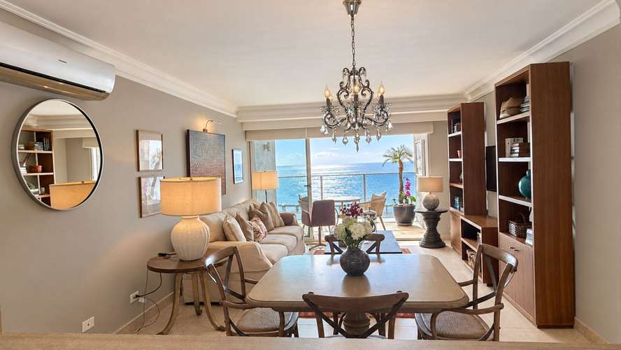 Apartamento Nautica con Vista al Mar en Venta en Coco del Mar