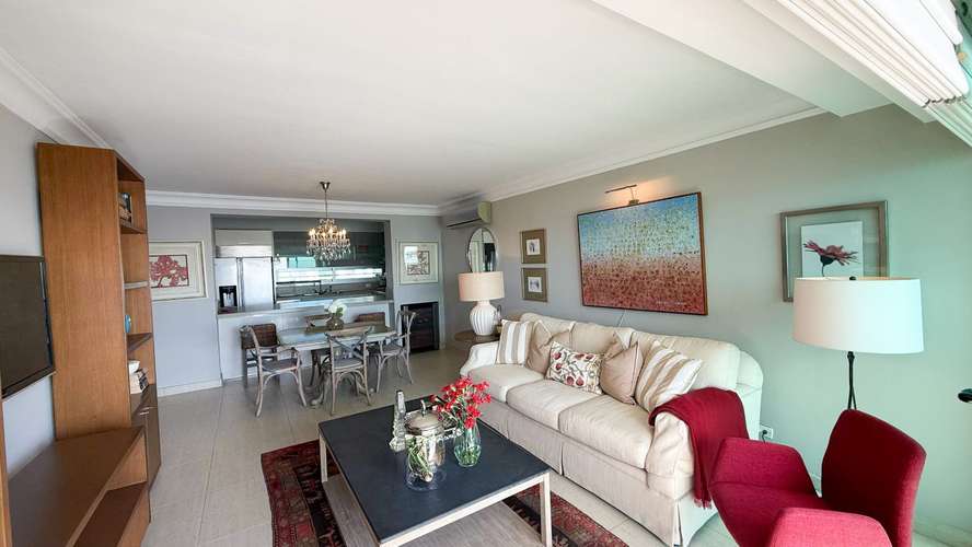 Apartamento Nautica con Vista al Mar en Venta en Coco del Mar