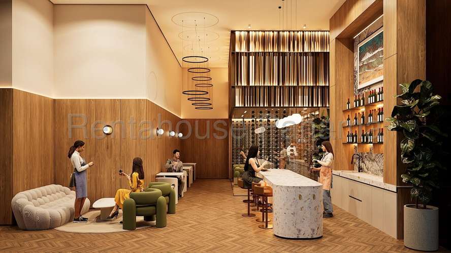 Venta de Apartamento en Santa Maria Ph Parking: Cubierto NS